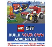 LEGO® City Build Your Own Adventure: With minifigure and exclusive model