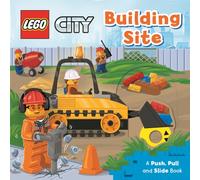 LEGO® City. Building Site : A Push, Pull and Slide Book