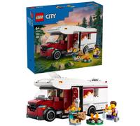 Lego City Holiday Adventure Camper Van Toy 60454 One Colour