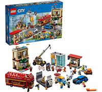 LEGO City Capital City 60200 Building Kit (1211 Pieces)
