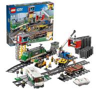 LEGO City Cargo Train - 60198, Construction Toys Building set, Boy/Girl, 1226 pc(s)
