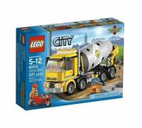 LEGO CITY: Cement Mixer (60018) New