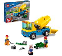 LEGO® City 60325 Cement Mixer Truck