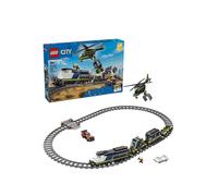 Lego City City Police Train Heist One Colour