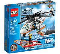 LEGO City Coast Guard Coast Guard Helicopter