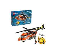 LEGO City Coast Guard Helicopter Toy Building Set 60503