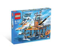LEGO City Coast Guard Platform-4210