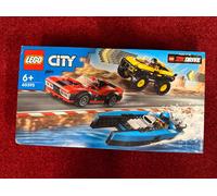 LEGO CITY: Combo Race Pack (60395)6+ New&sealed