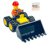 LEGO City: Construction Builder With Epic Digger