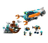 LEGO® City 60379 Deep-Sea Explorer Submarine