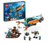 LEGO® City 60379 Deep-Sea Explorer Submarine