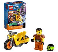 LEGO City Demolition Stunt Bike 60297 Building Kit (12 Pieces)