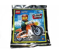 LEGO City Detective on Motorbike Foil Pack 952010 (Bagged)