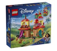 Lego Disney Encanto Mini House 43261 One Colour