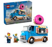 LEGO City Donut Truck - 2 Minifigures, Accessories