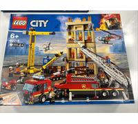 LEGO City Downtown Fire Brigade 60216