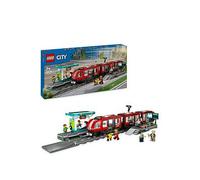 LEGO City 60423 Downtown Tram and Station Age 7+ 811pcs