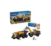 Lego City Dump Truck & Front End Loader 60494 One Colour