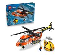 Lego City Exploration Coast Guard Helicopter