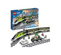 Lego City Express Passenger Train Set 60337 One Colour