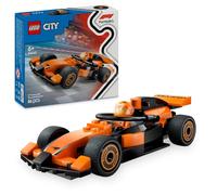 LEGO CITY: F1 Driver with Mclaren Race Car (60442)