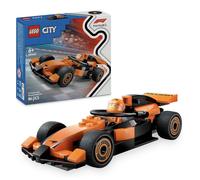 LEGO CITY: F1 Driver with Mclaren Race Car (60442) | Ages 6+