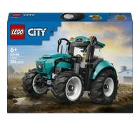 LEGO City Farm Tractor