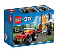 City Fire 60105: Fire ATV Mixed