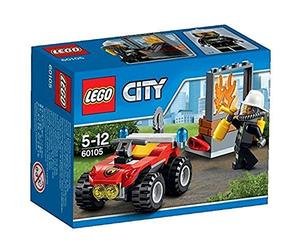 LEGO City Fire 60105: Fire ATV Mixed
