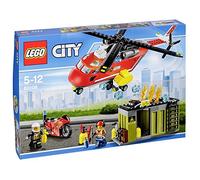 LEGO City Fire 60108: Fire Response Unit Mixed
