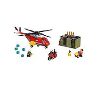 LEGO City Fire 60108: Fire Response Unit Mixed
