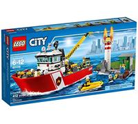 LEGO City Fire 60109: Fire Boat Mixed