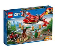 LEGO City Fire 60413 Fire Rescue Plane - Brand New & Sealed