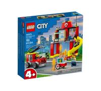 LEGO® City 60414 Fire Station with Fire Truck