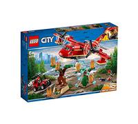 LEGO City Fire Brigade Fire Plane 60217 (363 parts) - 2019
