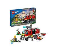 LEGO® City 60374 Fire Command Truck