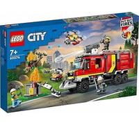 LEGO City Fire Department Truck 60374 New