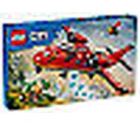 Lego City Fire Firefighting Airplane 60413 Lego