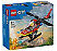 Lego City Fire Helicopter of the Firefighters 60411 Lego