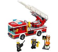 LEGO City Fire Ladder Truck 60107