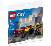 Lego City Fire Patrol Vehicle 30585