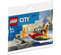 LEGO City Fire Rescue Water Scooter Polybag Set 30368
