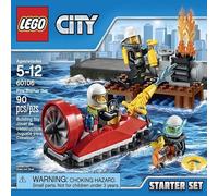 LEGO CITY: Fire Starter Set 60106