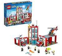 LEGO CITY Fire Station 60110