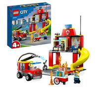 LEGO® City 60375 Fire Station and Fire Truck
