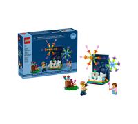 LEGO CITY Firework Celebrations Promotional Set 40689