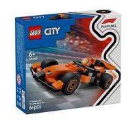 LEGO City Formula 1 F1 Driver with McLaren Race Car
