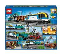 LEGO CITY: Freight Train (60336)