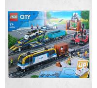 Lego city freight train set 60336 powered up remote control