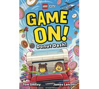 LEGO City Game On! Donut Dash